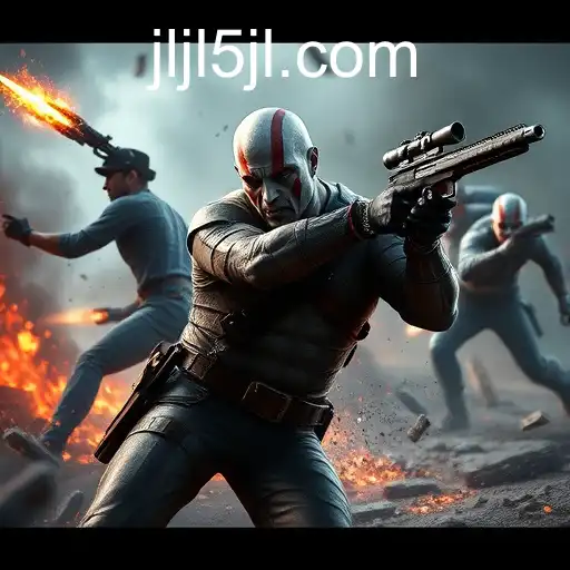 The Thrilling World of Action Games: A Dive into Adrenaline-Fueled Adventures