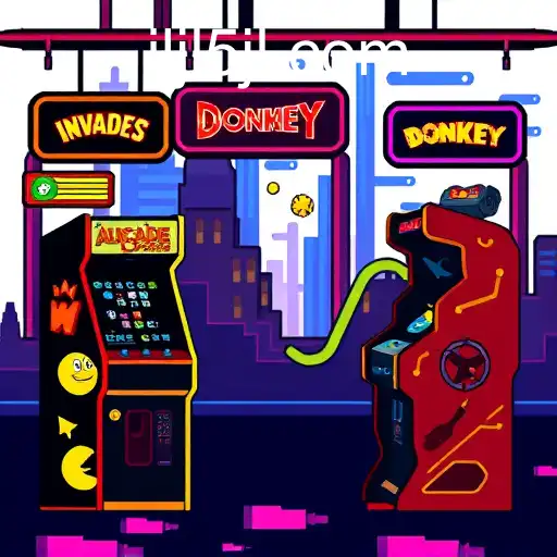 Rediscovering Nostalgia: The Charm of 'Arcade Classics' on Gaming Websites