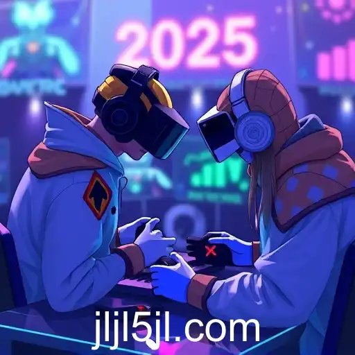 The Rise of Interactive Gaming in 2025