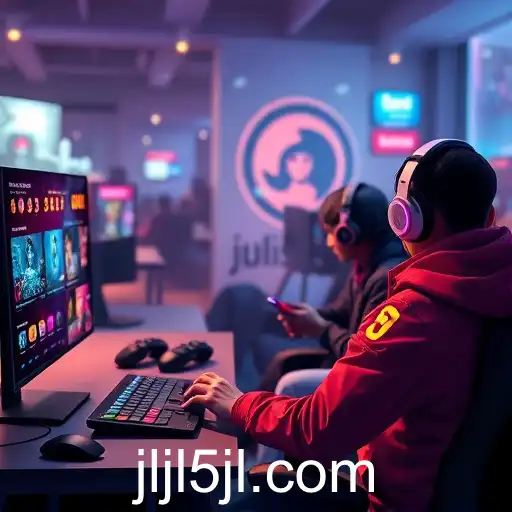 Rise of Online Gaming Communities