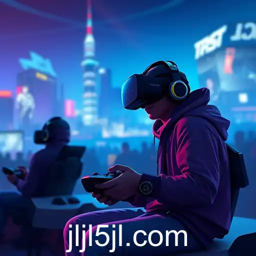 Gaming Evolution: A Snapshot of 2025