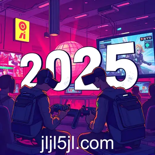 The Rise of Online Gaming in 2025