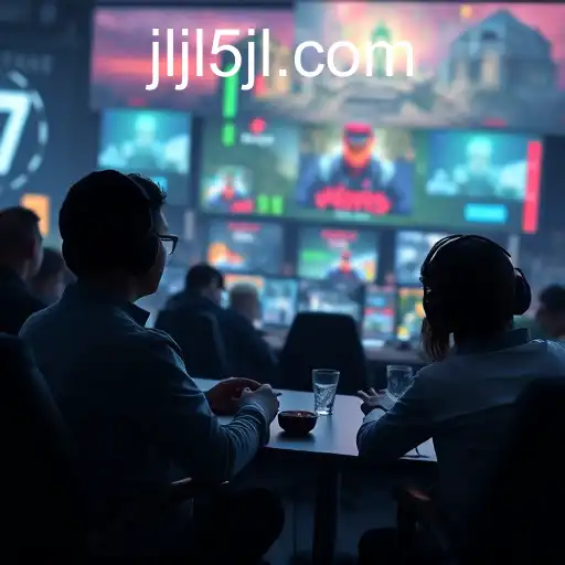 Online Gaming Trends and Evolution