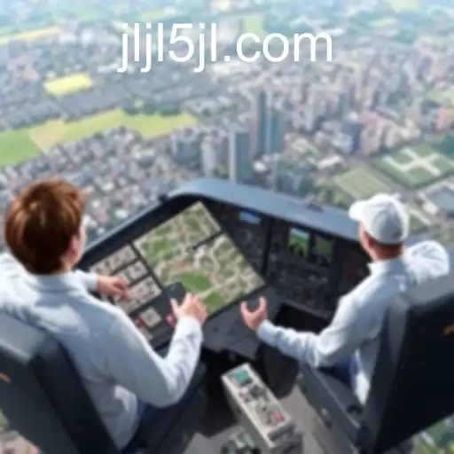 The Immersive World of Simulation Games: Discovering Endless Possibilities with Keyword 'jljl5'