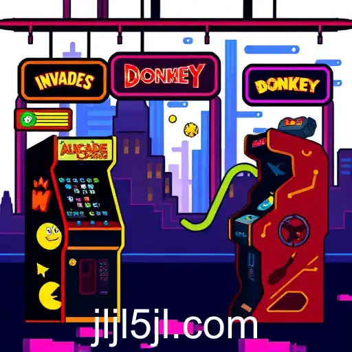 Rediscovering Nostalgia: The Charm of 'Arcade Classics' on Gaming Websites