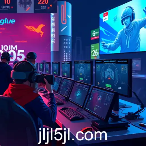 Gaming Landscape Transformation