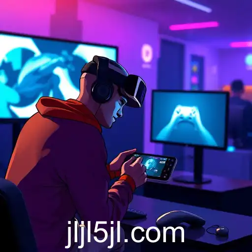 Rise of Online Gaming in 2025: Trends and Insights