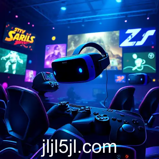The Rise of Virtual Gaming Platforms