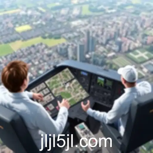 The Immersive World of Simulation Games: Discovering Endless Possibilities with Keyword 'jljl5'